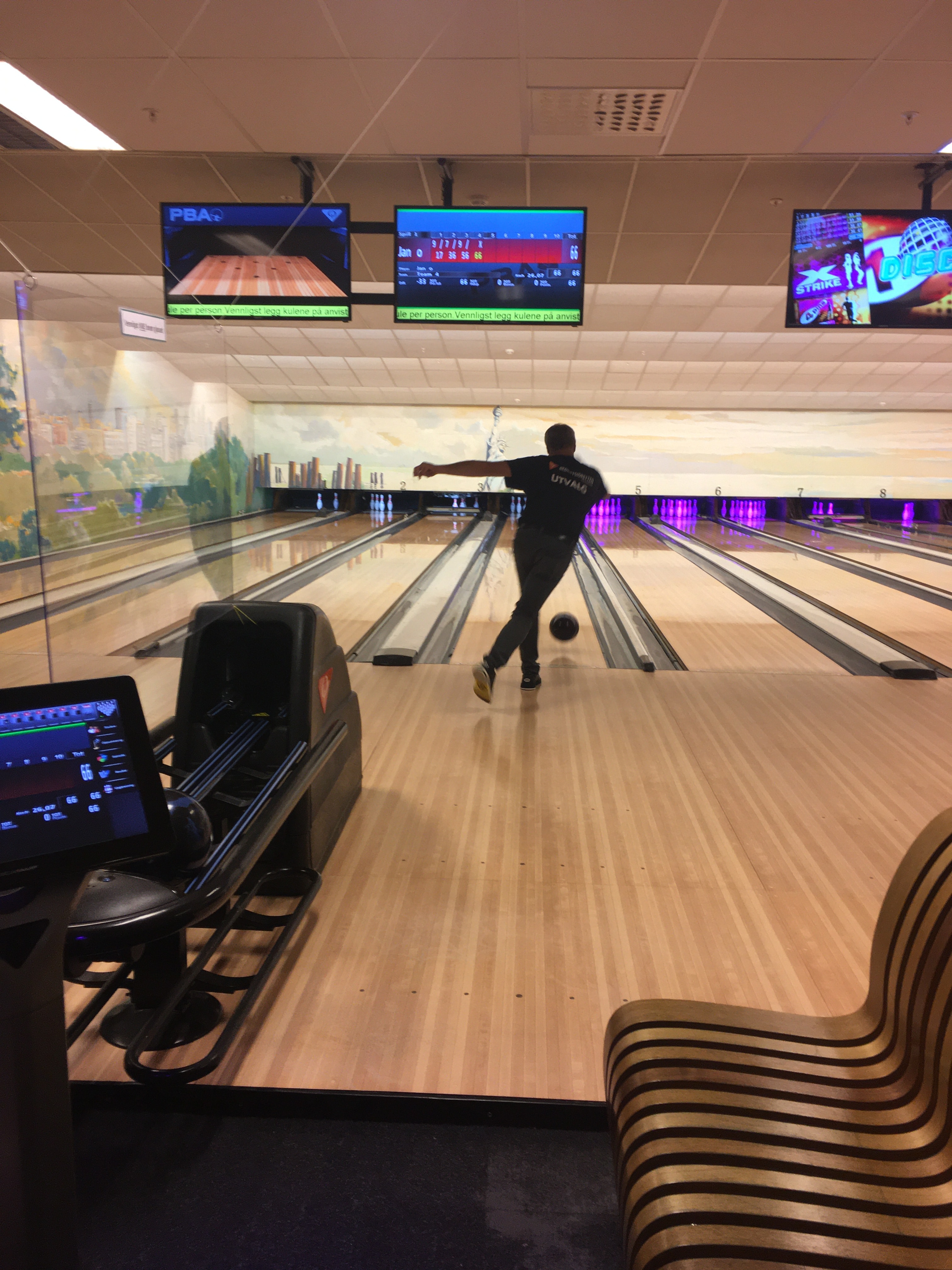 Høstcup Bowling 2020